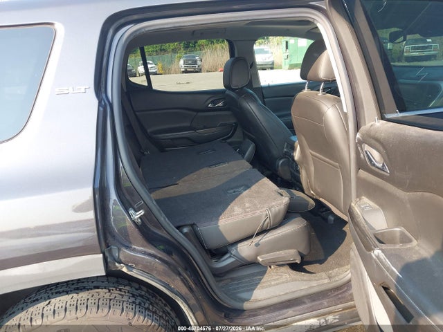 Aukcja sprzedaży 2017 Gmc Acadia Slt-1, vin: 1GKKNULS7HZ185884, numer aukcji: 45704576