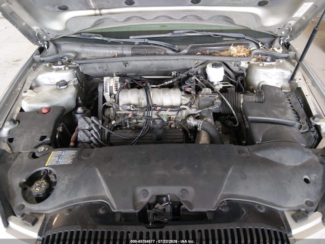 Aukcja sprzedaży 2007 Buick Lucerne Cxl, vin: 1G4HD57257U209356, numer aukcji: 45704577