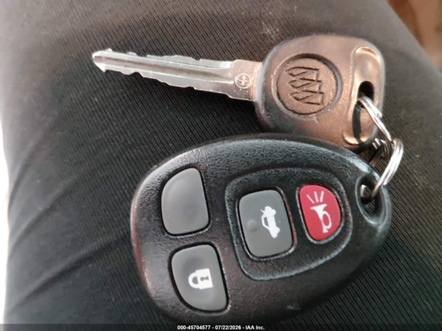 Aukcja sprzedaży 2007 Buick Lucerne Cxl, vin: 1G4HD57257U209356, numer aukcji: 45704577