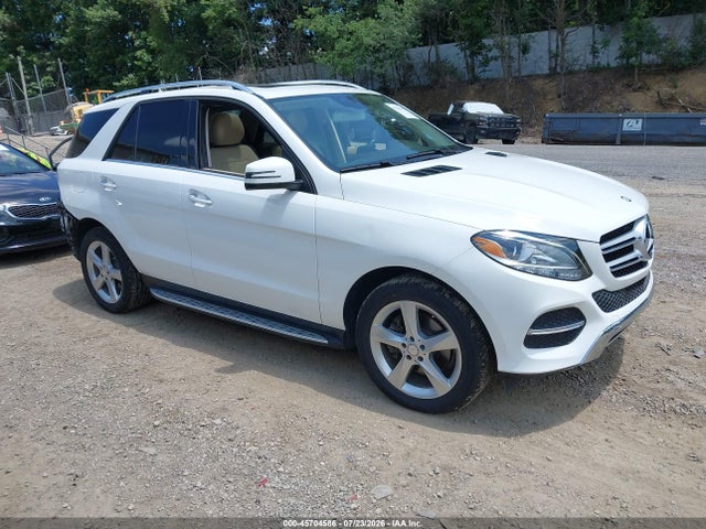 Aukcja sprzedaży 2016 Mercedes-benz Gle 350 4matic, vin: 4JGDA5HBXGA787220, numer aukcji: 45704586