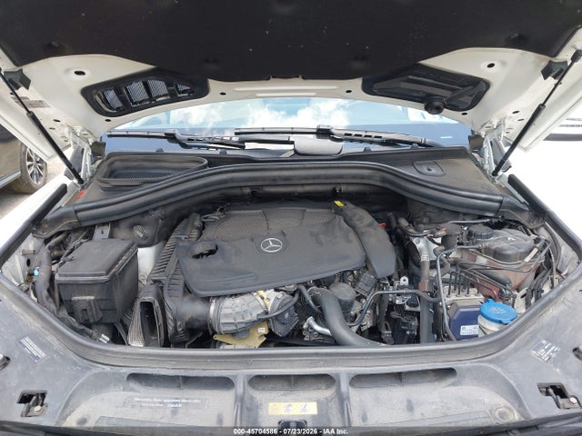 Aukcja sprzedaży 2016 Mercedes-benz Gle 350 4matic, vin: 4JGDA5HBXGA787220, numer aukcji: 45704586