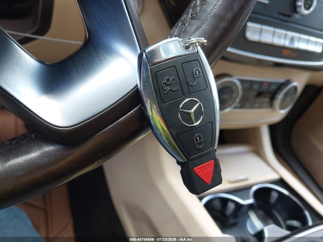 Aukcja sprzedaży 2016 Mercedes-benz Gle 350 4matic, vin: 4JGDA5HBXGA787220, numer aukcji: 45704586