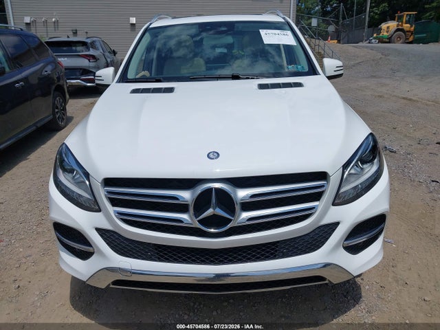 Aukcja sprzedaży 2016 Mercedes-benz Gle 350 4matic, vin: 4JGDA5HBXGA787220, numer aukcji: 45704586
