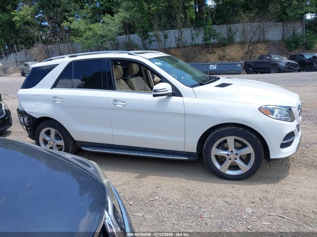 Aukcja sprzedaży 2016 Mercedes-benz Gle 350 4matic, vin: 4JGDA5HBXGA787220, numer aukcji: 45704586