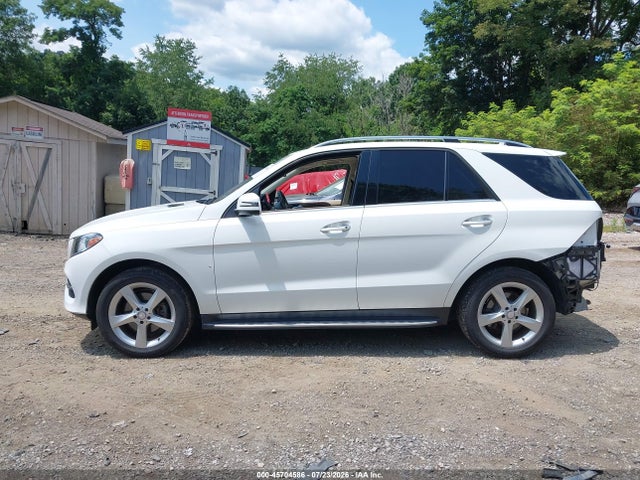 Aukcja sprzedaży 2016 Mercedes-benz Gle 350 4matic, vin: 4JGDA5HBXGA787220, numer aukcji: 45704586