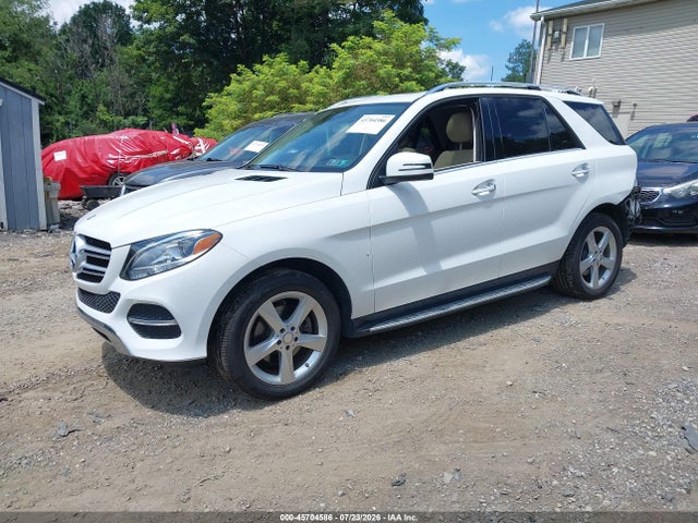 Aukcja sprzedaży 2016 Mercedes-benz Gle 350 4matic, vin: 4JGDA5HBXGA787220, numer aukcji: 45704586