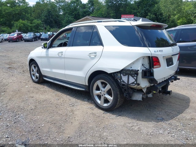 Aukcja sprzedaży 2016 Mercedes-benz Gle 350 4matic, vin: 4JGDA5HBXGA787220, numer aukcji: 45704586