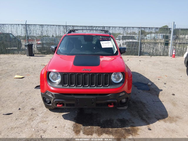 Jeep Renegade Trailhawk 4x4 2017 ZACCJBCBXHPG28138 Image 12