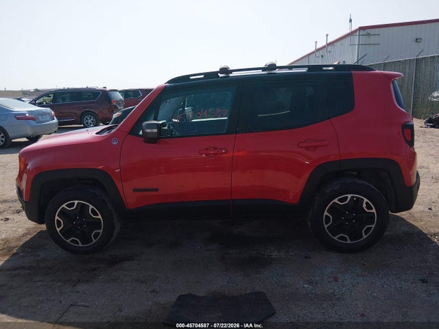 Jeep Renegade Trailhawk 4x4 2017 ZACCJBCBXHPG28138 Image 14