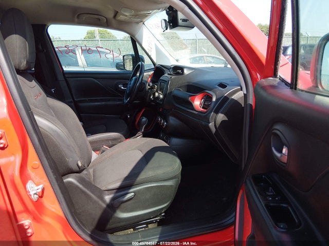 Jeep Renegade Trailhawk 4x4 2017 ZACCJBCBXHPG28138 Image 5