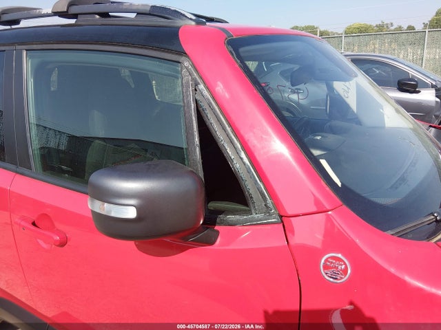Jeep Renegade Trailhawk 4x4 2017 ZACCJBCBXHPG28138 Image 6