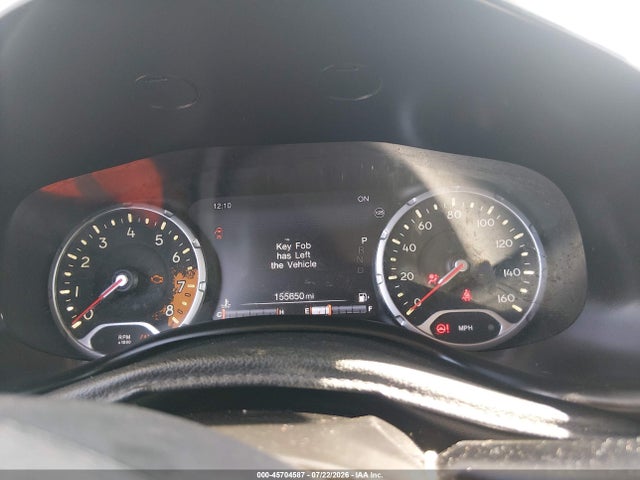 Jeep Renegade Trailhawk 4x4 2017 ZACCJBCBXHPG28138 Image 7