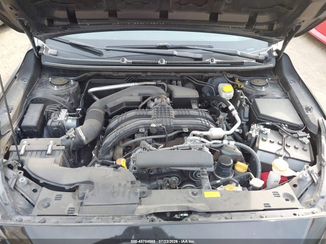 Subaru Impreza Base 5-door 2025 JF1GUABC6S8263975 Image 10