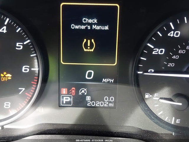 Subaru Impreza Base 5-door 2025 JF1GUABC6S8263975 Image 16
