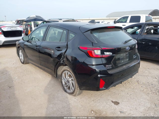 Subaru Impreza Base 5-door 2025 JF1GUABC6S8263975 Image 3