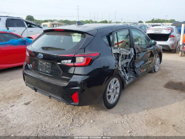 Subaru Impreza Base 5-door 2025 JF1GUABC6S8263975 Image 4