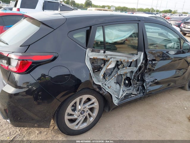 Subaru Impreza Base 5-door 2025 JF1GUABC6S8263975 Image 6
