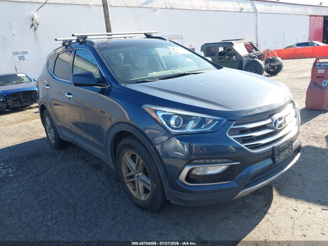 Hyundai Santa Fe Sport 2.4l 2017 5XYZUDLB9HG415680 main image