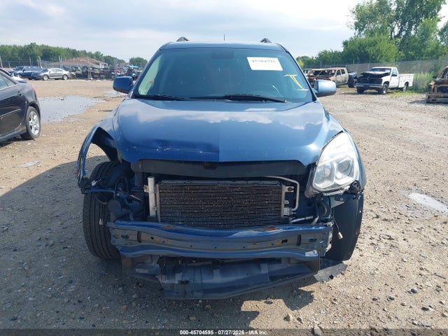 Продажа на аукционе авто 2017 Chevrolet Equinox Lt, vin: 2GNFLFEK6H6138294, номер лота: 45704595