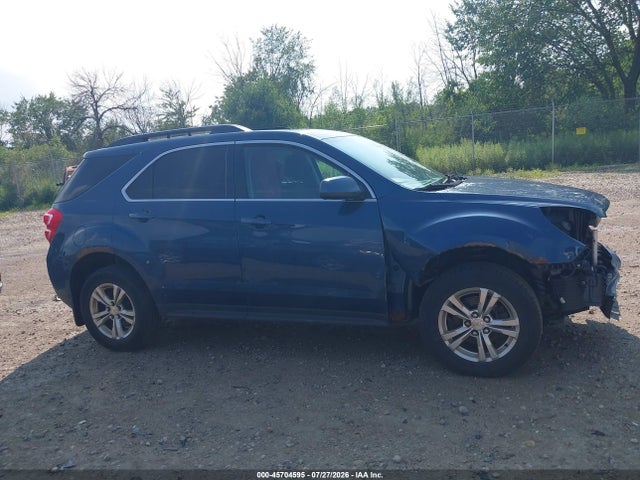 Продажа на аукционе авто 2017 Chevrolet Equinox Lt, vin: 2GNFLFEK6H6138294, номер лота: 45704595