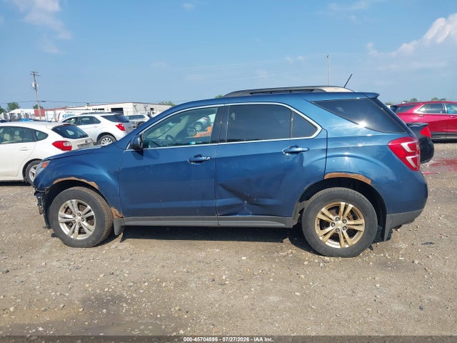 Продажа на аукционе авто 2017 Chevrolet Equinox Lt, vin: 2GNFLFEK6H6138294, номер лота: 45704595