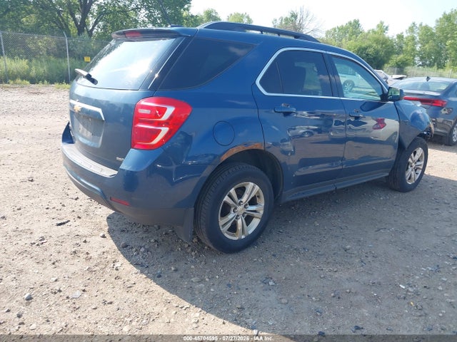 Продажа на аукционе авто 2017 Chevrolet Equinox Lt, vin: 2GNFLFEK6H6138294, номер лота: 45704595