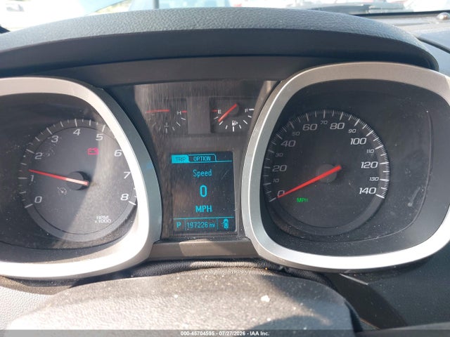 Продажа на аукционе авто 2017 Chevrolet Equinox Lt, vin: 2GNFLFEK6H6138294, номер лота: 45704595
