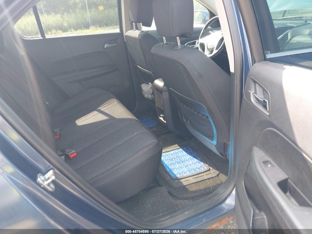 Продажа на аукционе авто 2017 Chevrolet Equinox Lt, vin: 2GNFLFEK6H6138294, номер лота: 45704595