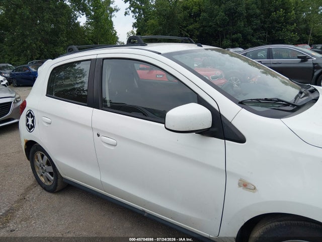 Продажа на аукционе авто 2014 Mitsubishi Mirage Es, vin: ML32A4HJXEH016387, номер лота: 45704598