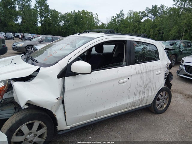 Продажа на аукционе авто 2014 Mitsubishi Mirage Es, vin: ML32A4HJXEH016387, номер лота: 45704598