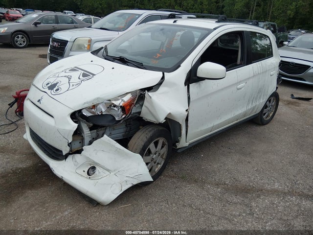 Продажа на аукционе авто 2014 Mitsubishi Mirage Es, vin: ML32A4HJXEH016387, номер лота: 45704598