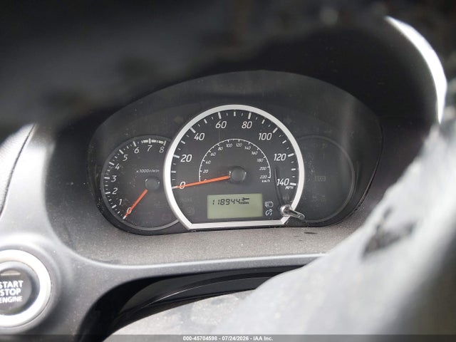 Продажа на аукционе авто 2014 Mitsubishi Mirage Es, vin: ML32A4HJXEH016387, номер лота: 45704598