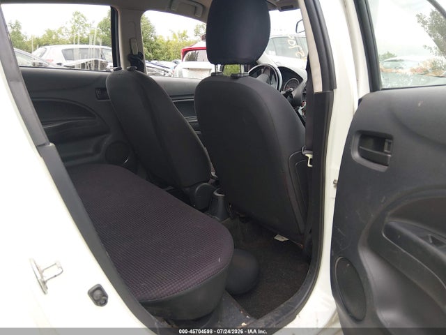 Продажа на аукционе авто 2014 Mitsubishi Mirage Es, vin: ML32A4HJXEH016387, номер лота: 45704598