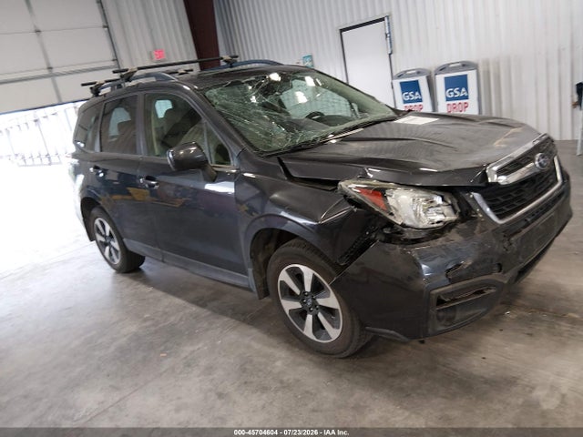 Aukcja sprzedaży 2018 Subaru Forester 2.5i Premium, vin: JF2SJAEC3JH472471, numer aukcji: 45704604