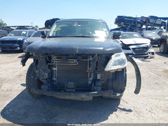 Продажа на аукционе авто 2019 Nissan Armada Sv, vin: JN8AY2NCXK9587807, номер лота: 45704610