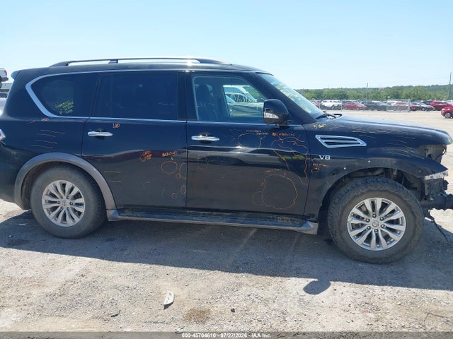 Продажа на аукционе авто 2019 Nissan Armada Sv, vin: JN8AY2NCXK9587807, номер лота: 45704610