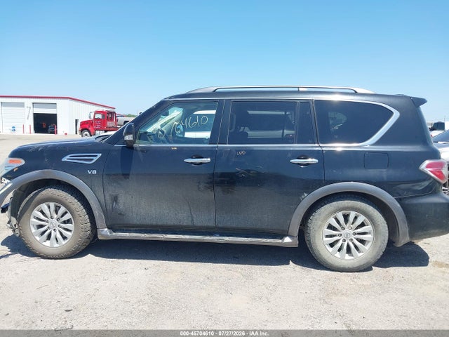 Продажа на аукционе авто 2019 Nissan Armada Sv, vin: JN8AY2NCXK9587807, номер лота: 45704610