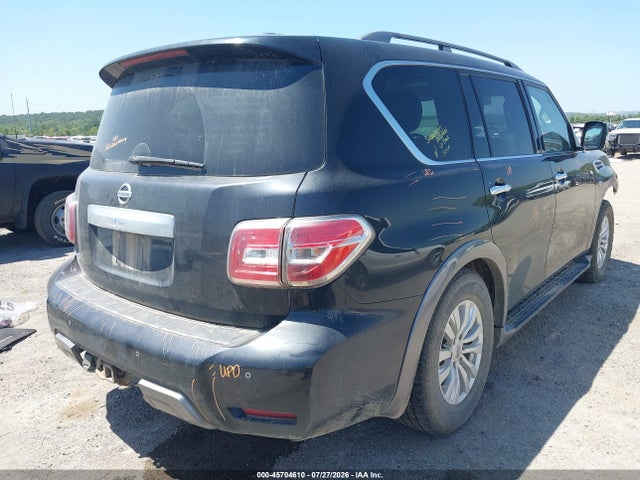 Продажа на аукционе авто 2019 Nissan Armada Sv, vin: JN8AY2NCXK9587807, номер лота: 45704610