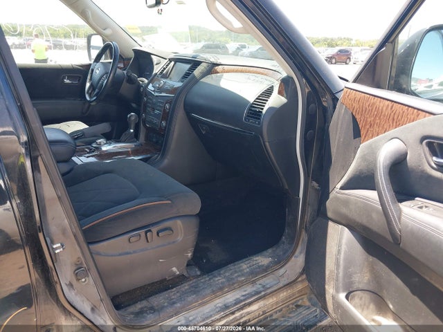 Продажа на аукционе авто 2019 Nissan Armada Sv, vin: JN8AY2NCXK9587807, номер лота: 45704610