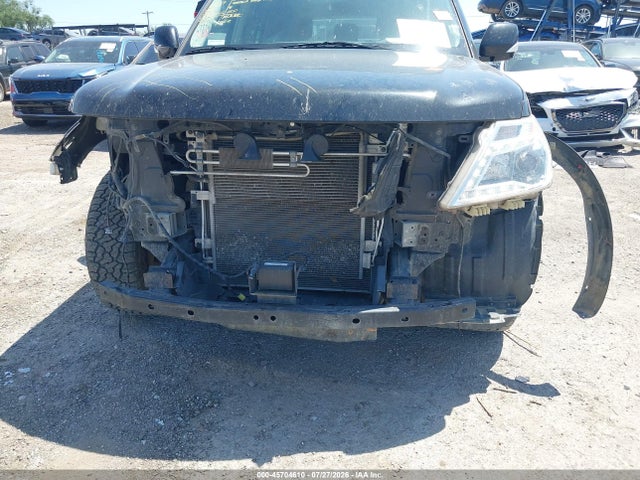 Продажа на аукционе авто 2019 Nissan Armada Sv, vin: JN8AY2NCXK9587807, номер лота: 45704610