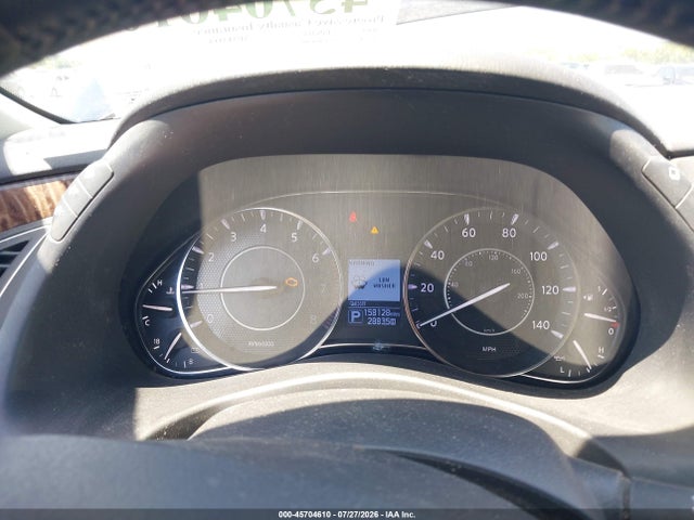 Продажа на аукционе авто 2019 Nissan Armada Sv, vin: JN8AY2NCXK9587807, номер лота: 45704610