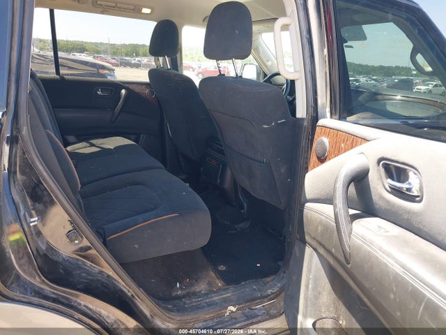 Продажа на аукционе авто 2019 Nissan Armada Sv, vin: JN8AY2NCXK9587807, номер лота: 45704610