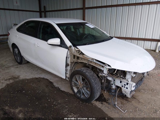 Toyota CAMRY SE 2017 4T1BF1FK0HU391432 главное изображение