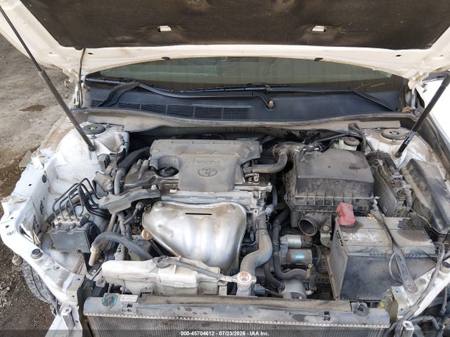Toyota CAMRY SE 2017 4T1BF1FK0HU391432 Image 10