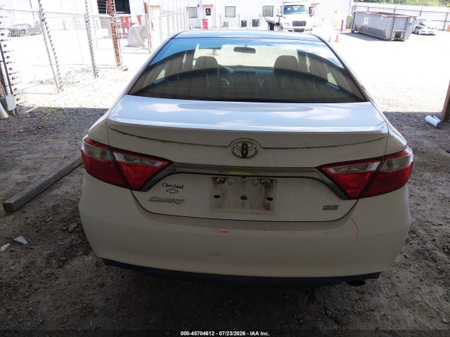 Toyota CAMRY SE 2017 4T1BF1FK0HU391432 Image 17