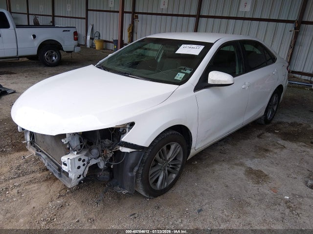 Toyota CAMRY SE 2017 4T1BF1FK0HU391432 Image 2