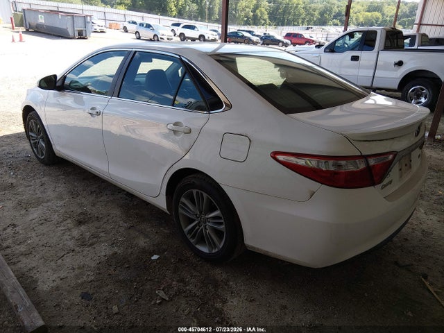 Toyota CAMRY SE 2017 4T1BF1FK0HU391432 Image 3