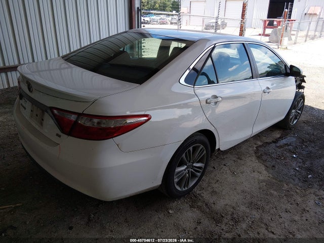 Toyota CAMRY SE 2017 4T1BF1FK0HU391432 Image 4