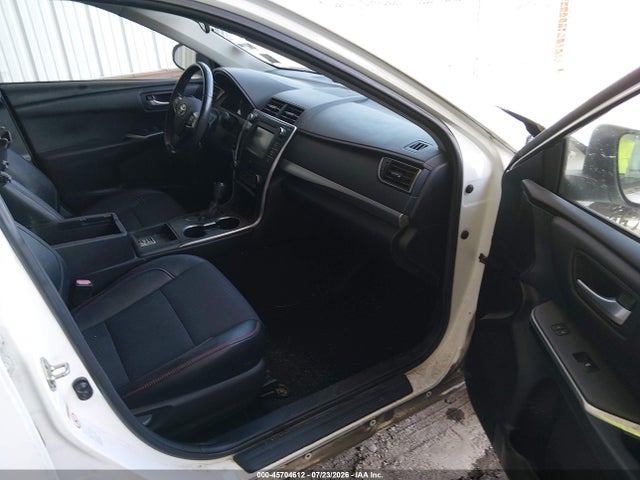 Toyota CAMRY SE 2017 4T1BF1FK0HU391432 Image 5
