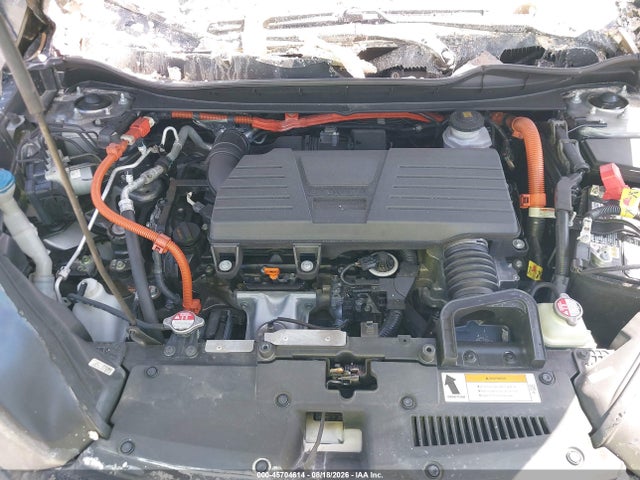 Продажа на аукционе авто 2022 Honda Cr-v Hybrid Ex-l, vin: 5J6RT6H84NL027584, номер лота: 45704614
